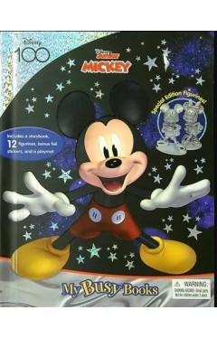 Busy Book Disney 100